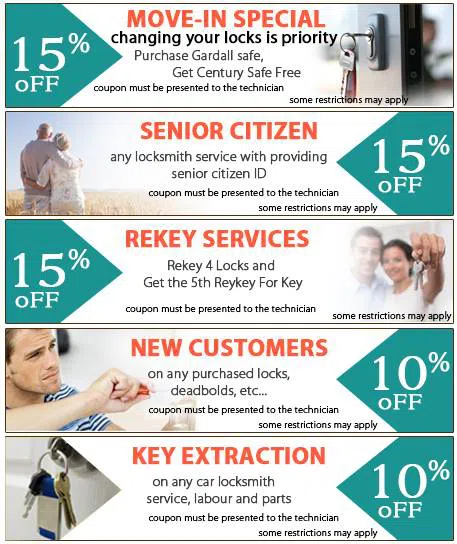 Locksmith Service Denver, Denver, CO 303-357-8306 - coupon-image